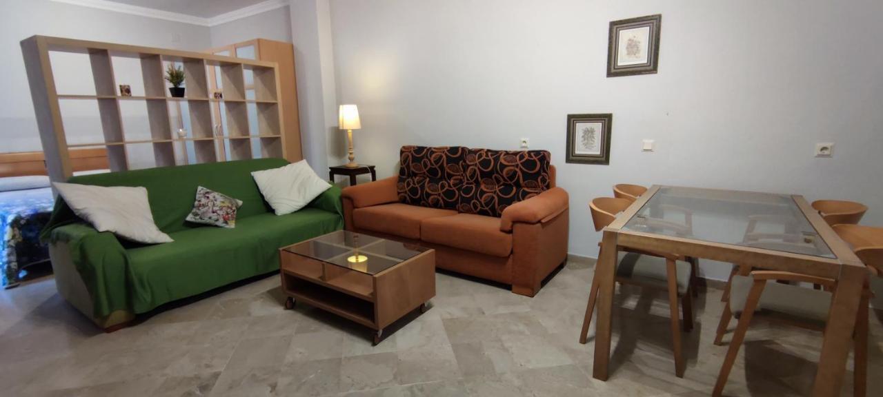 Apartamentos Serrallo, Parking Gratuito Y Cocina, Alhambra Y Playa กรานาดา ภายนอก รูปภาพ