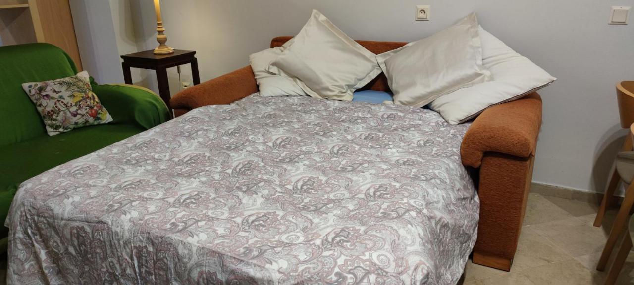 Apartamentos Serrallo, Parking Gratuito Y Cocina, Alhambra Y Playa กรานาดา ภายนอก รูปภาพ