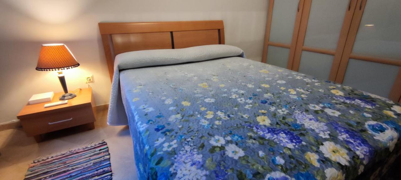 Apartamentos Serrallo, Parking Gratuito Y Cocina, Alhambra Y Playa กรานาดา ภายนอก รูปภาพ